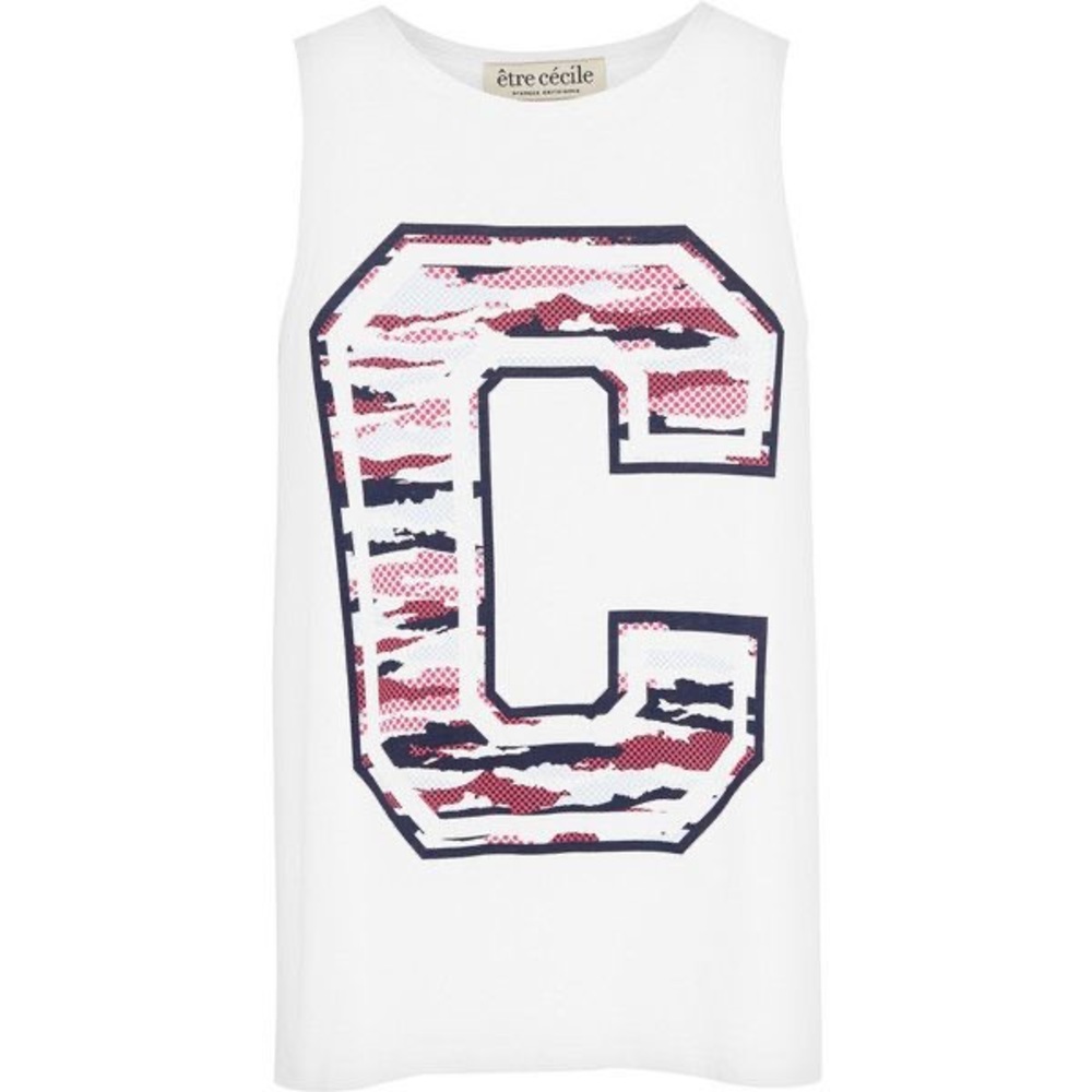 Etre Cecile sleeveless tank top